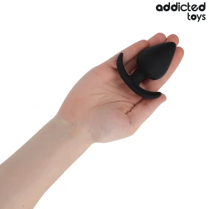 ADDICTED TOYS - ZATYCZKA ANALNA ROZMIAR XL 9.5 CM